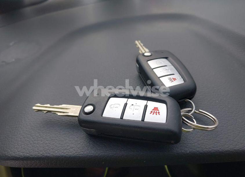 Photo 11 of 2016 Nissan Rogue S (VIN JN8AT2MV1GW135755)