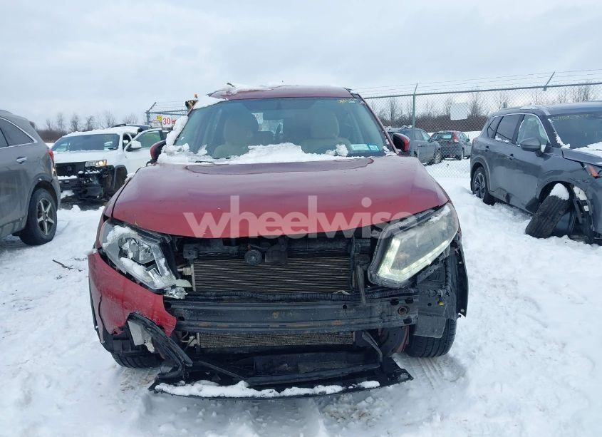 Photo 13 of 2016 Nissan Rogue S (VIN JN8AT2MV1GW135755)