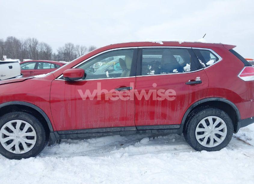 Photo 15 of 2016 Nissan Rogue S (VIN JN8AT2MV1GW135755)