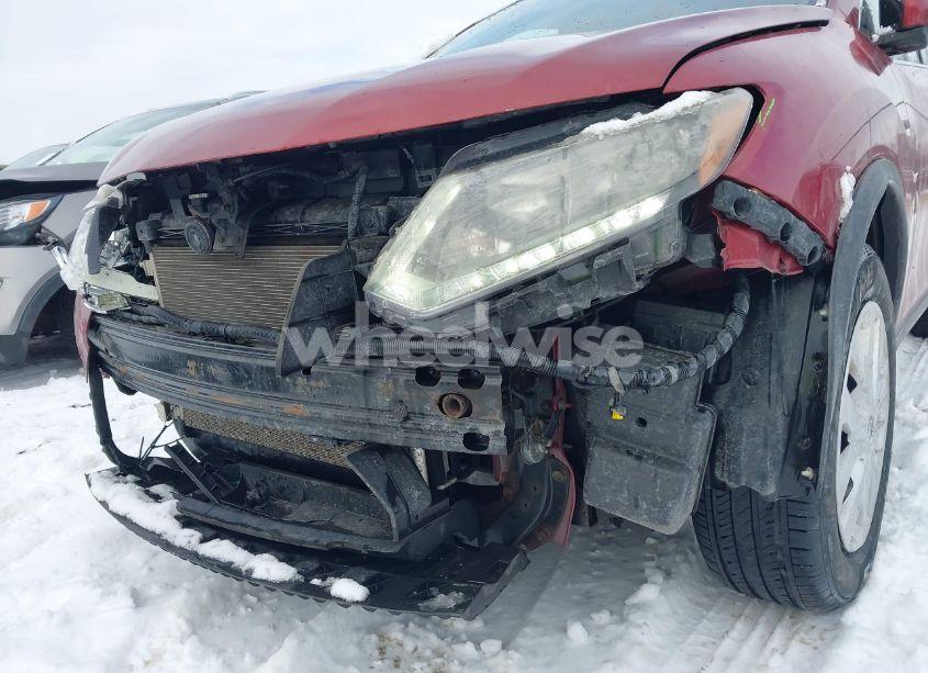 Photo 6 of 2016 Nissan Rogue S (VIN JN8AT2MV1GW135755)