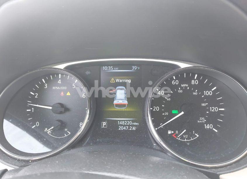 Photo 7 of 2016 Nissan Rogue S (VIN JN8AT2MV1GW135755)