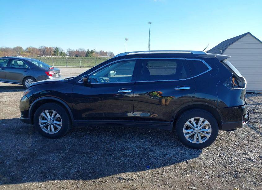 Photo 14 of 2016 Nissan Rogue S/SL/SV (VIN JN8AT2MV1GW137957)