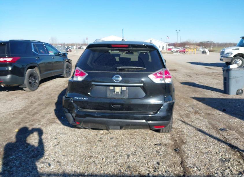 Photo 16 of 2016 Nissan Rogue S/SL/SV (VIN JN8AT2MV1GW137957)