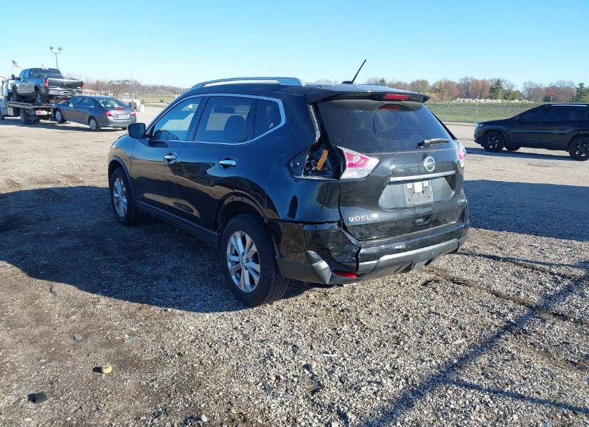 Photo 3 of 2016 Nissan Rogue S/SL/SV (VIN JN8AT2MV1GW137957)