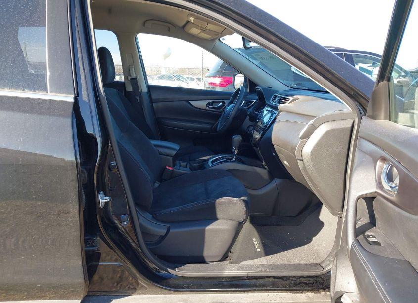 Photo 5 of 2016 Nissan Rogue S/SL/SV (VIN JN8AT2MV1GW137957)