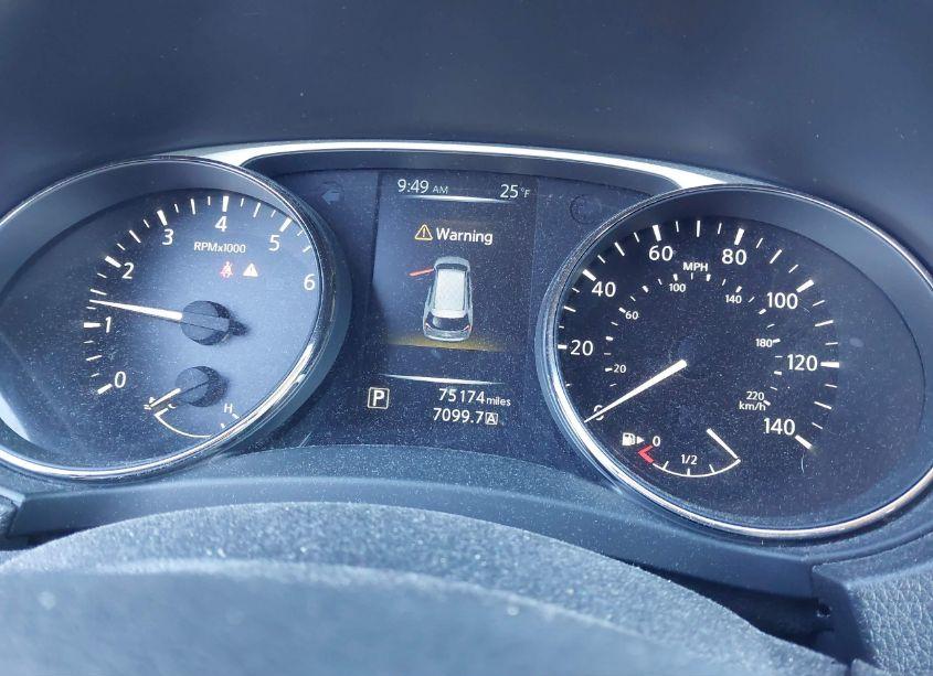 Photo 7 of 2016 Nissan Rogue S/SL/SV (VIN JN8AT2MV1GW137957)