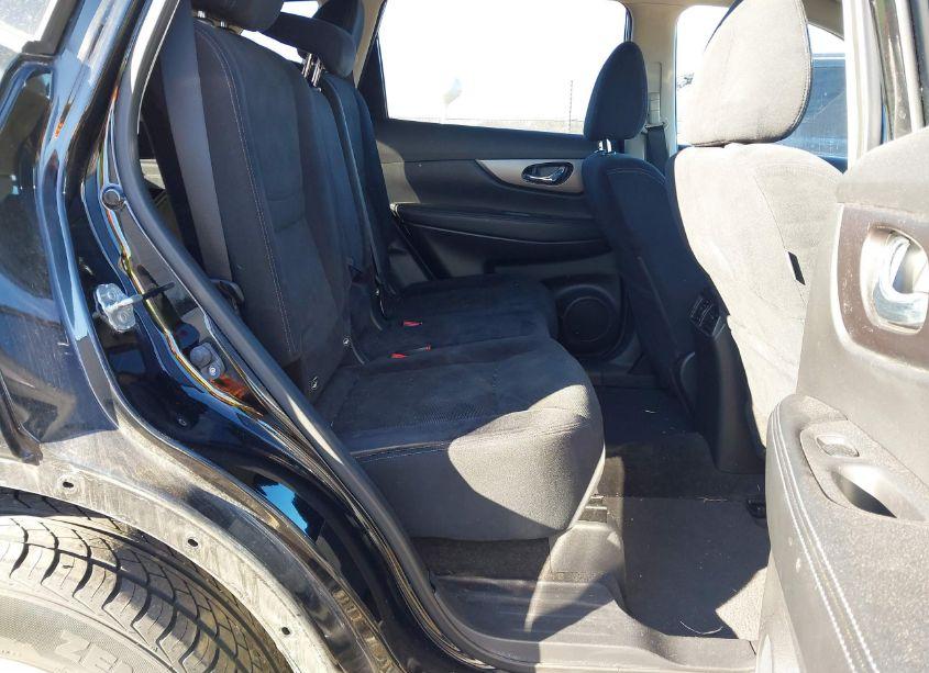 Photo 8 of 2016 Nissan Rogue S/SL/SV (VIN JN8AT2MV1GW137957)