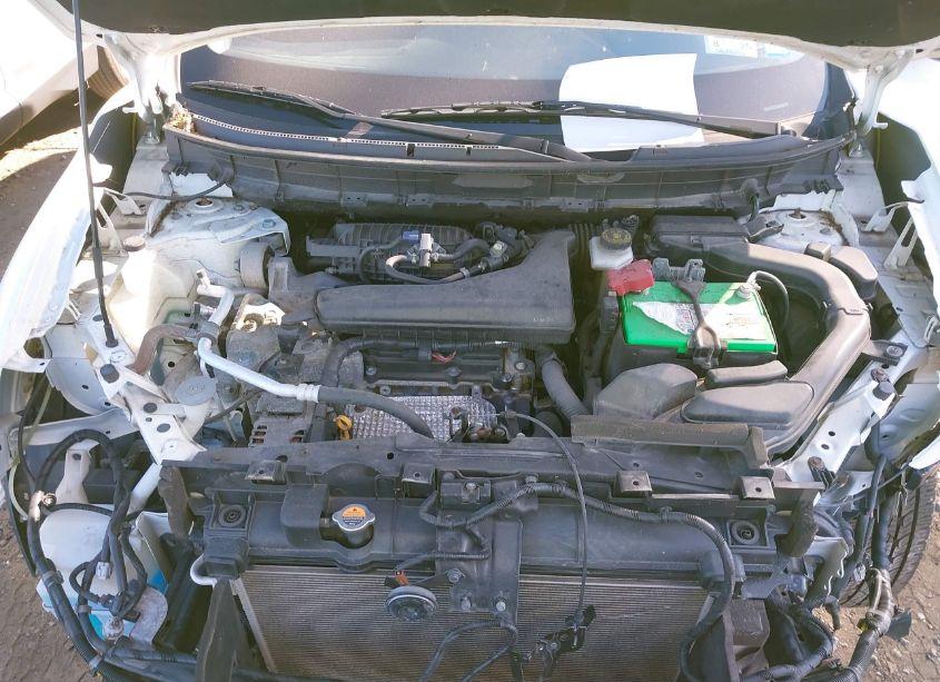 Photo 10 of 2016 Nissan Rogue SV (VIN JN8AT2MV1GW143175)