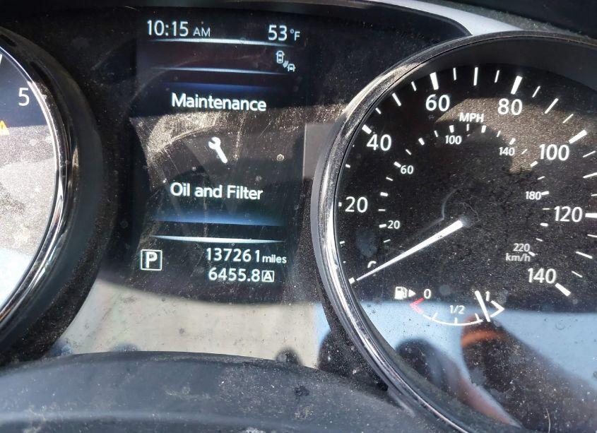 Photo 7 of 2016 Nissan Rogue SV (VIN JN8AT2MV1GW143175)