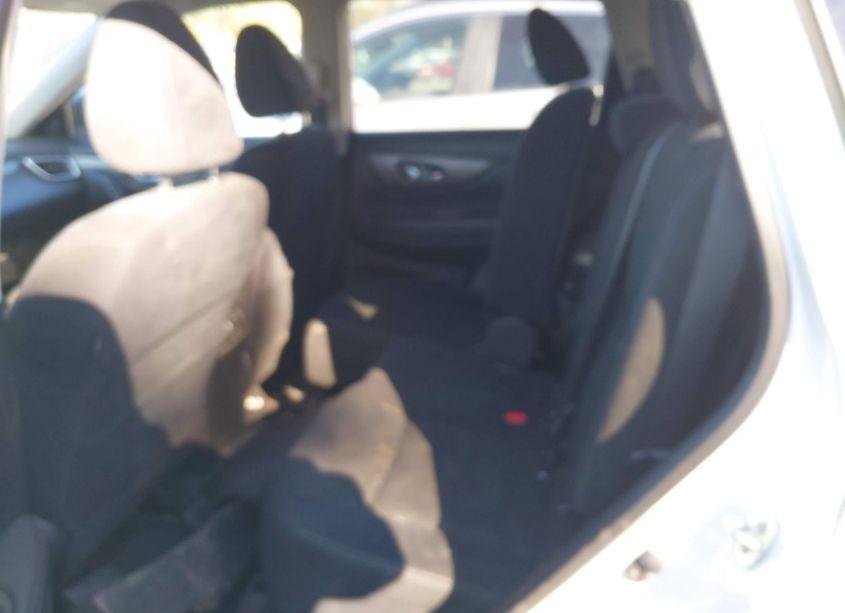 Photo 8 of 2016 Nissan Rogue SV (VIN JN8AT2MV1GW143175)