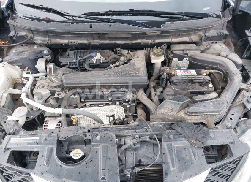 Photo 10 of 2016 Nissan Rogue S/SL/SV (VIN JN8AT2MV1GW150966)