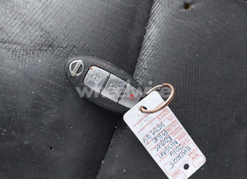 Photo 11 of 2016 Nissan Rogue S/SL/SV (VIN JN8AT2MV1GW150966)