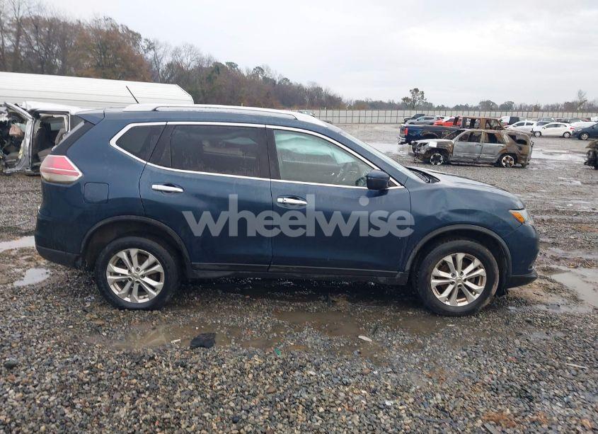 Photo 13 of 2016 Nissan Rogue S/SL/SV (VIN JN8AT2MV1GW150966)