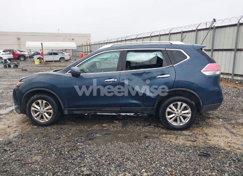 Photo 14 of 2016 Nissan Rogue S/SL/SV (VIN JN8AT2MV1GW150966)