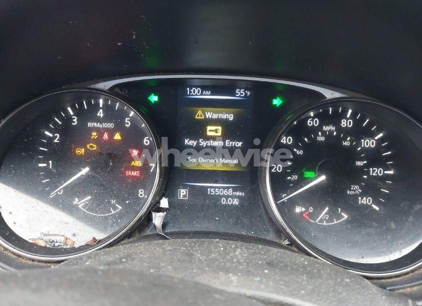 Photo 7 of 2016 Nissan Rogue S/SL/SV (VIN JN8AT2MV1GW150966)