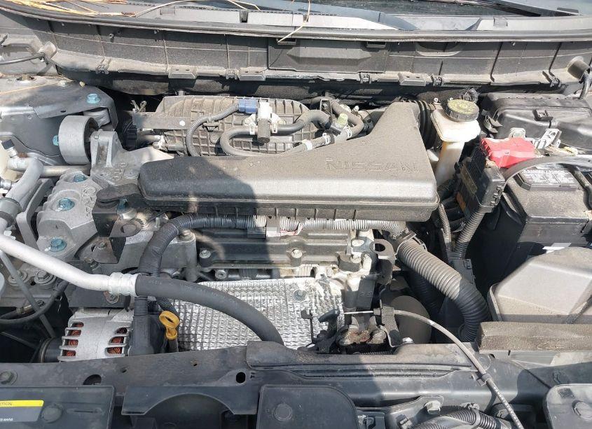 Photo 10 of 2016 Nissan Rogue S (VIN JN8AT2MV1GW153916)