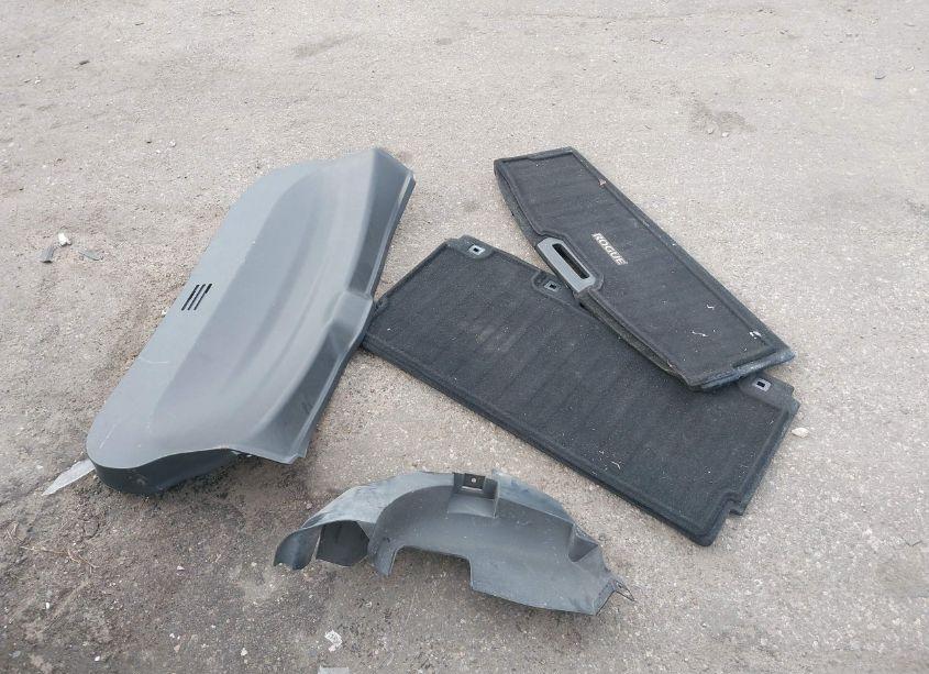 Photo 12 of 2016 Nissan Rogue S (VIN JN8AT2MV1GW153916)