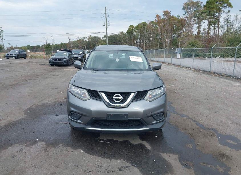 Photo 13 of 2016 Nissan Rogue S (VIN JN8AT2MV1GW153916)