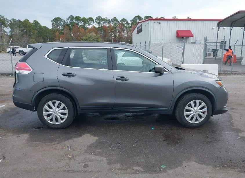 Photo 14 of 2016 Nissan Rogue S (VIN JN8AT2MV1GW153916)
