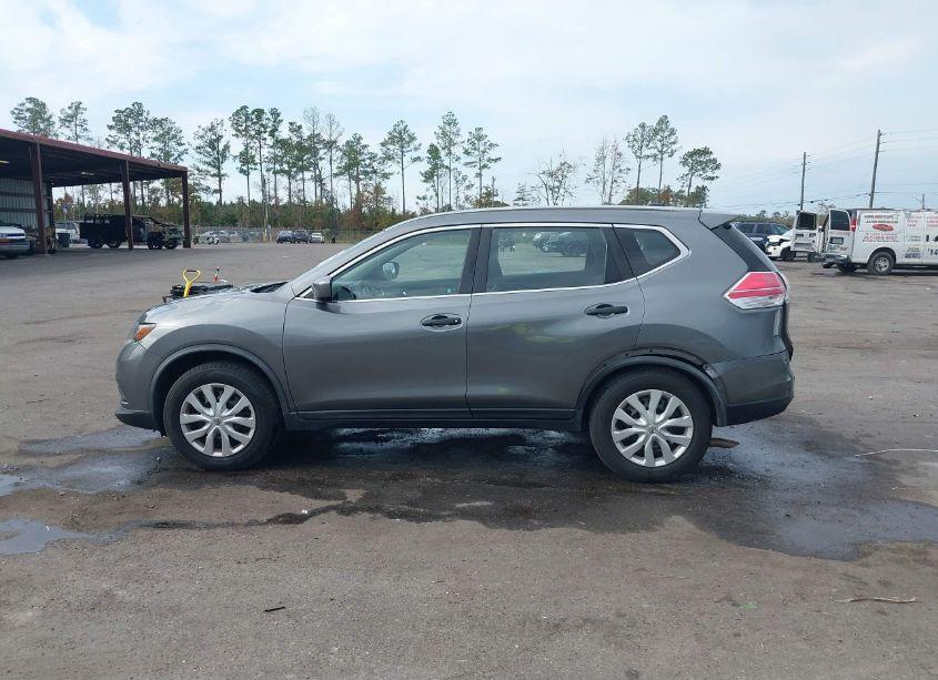 Photo 15 of 2016 Nissan Rogue S (VIN JN8AT2MV1GW153916)