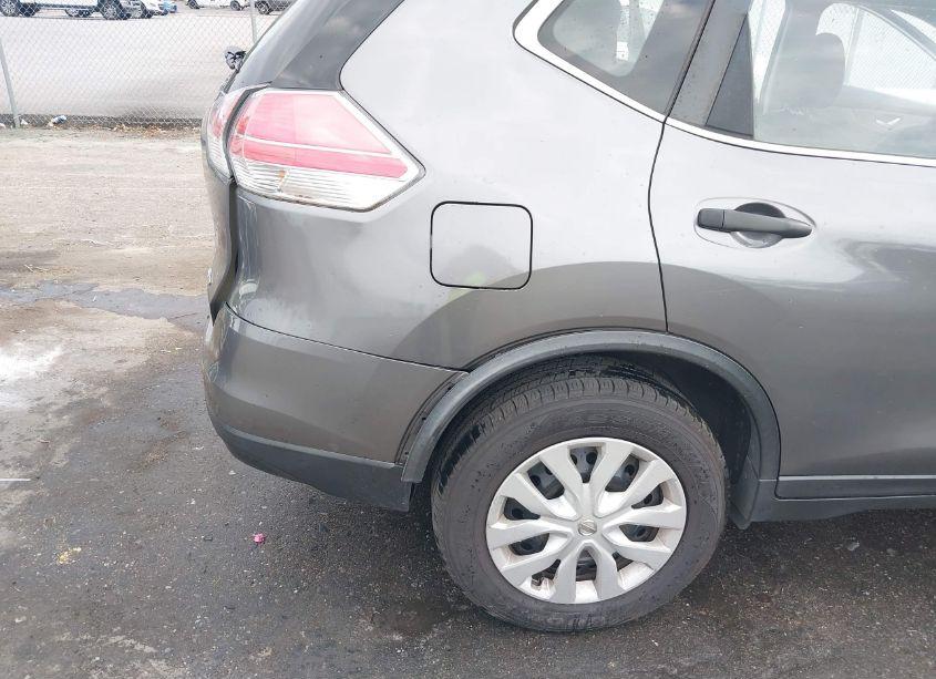 Photo 6 of 2016 Nissan Rogue S (VIN JN8AT2MV1GW153916)