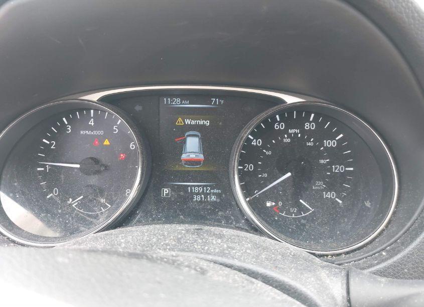 Photo 7 of 2016 Nissan Rogue S (VIN JN8AT2MV1GW153916)