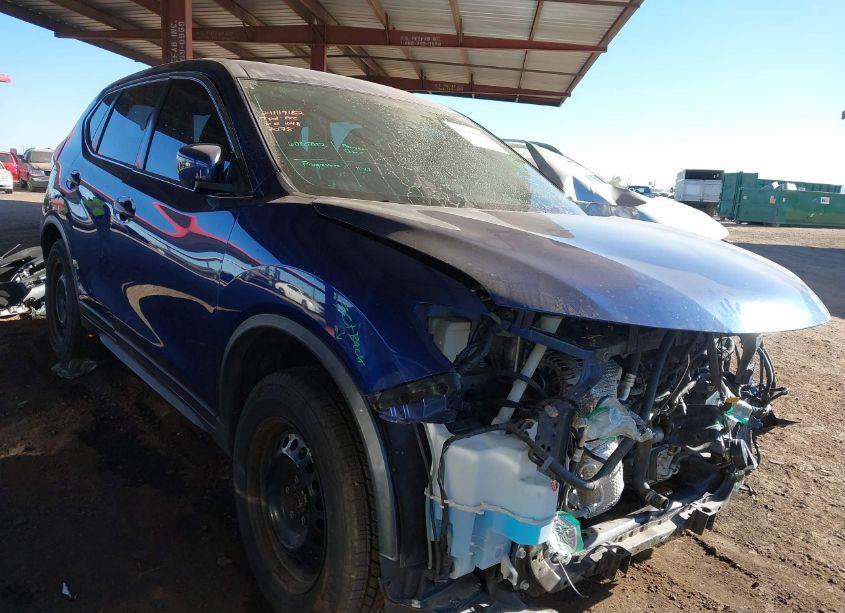 2017 Nissan Rogue S (VIN JN8AT2MV1HW007078) main photo