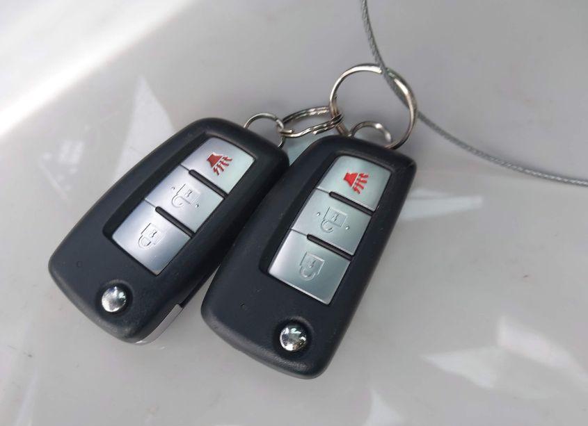 Photo 11 of 2017 Nissan Rogue S (VIN JN8AT2MV1HW007078)