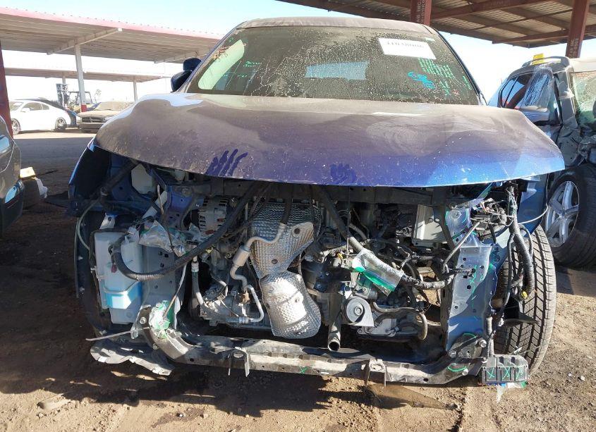 Photo 13 of 2017 Nissan Rogue S (VIN JN8AT2MV1HW007078)