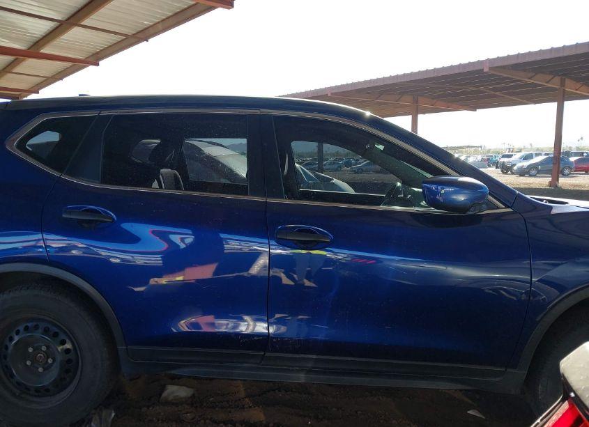 Photo 14 of 2017 Nissan Rogue S (VIN JN8AT2MV1HW007078)