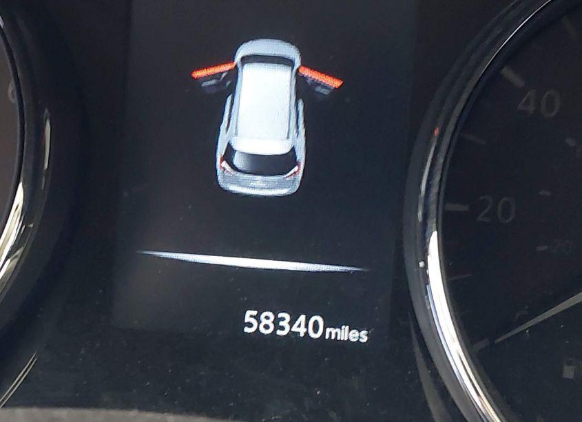 Photo 16 of 2017 Nissan Rogue S (VIN JN8AT2MV1HW007078)