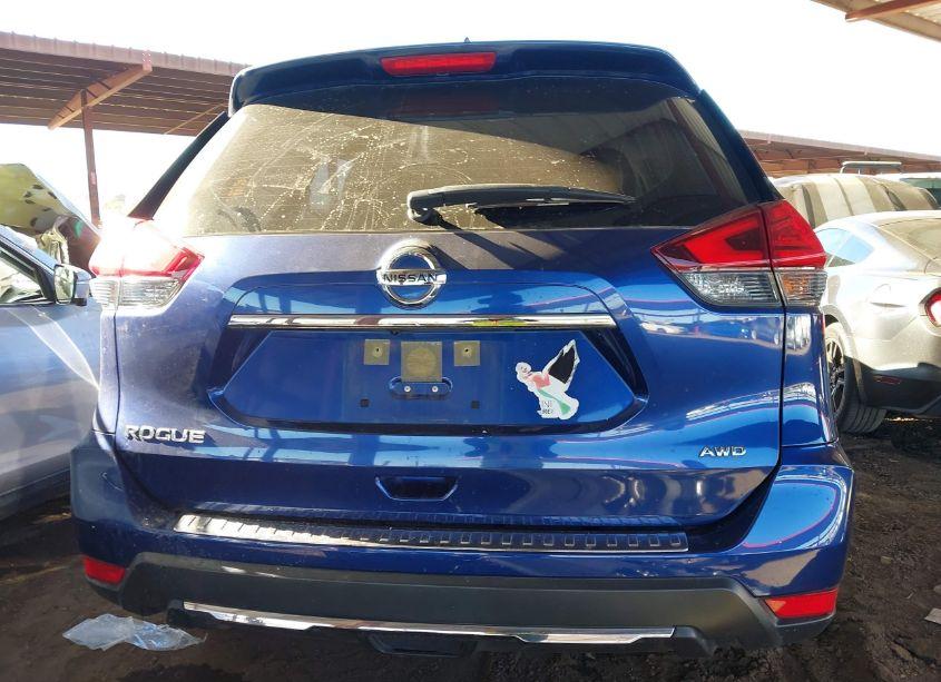 Photo 17 of 2017 Nissan Rogue S (VIN JN8AT2MV1HW007078)