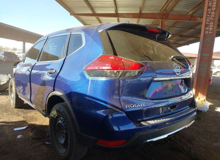 Photo 3 of 2017 Nissan Rogue S (VIN JN8AT2MV1HW007078)