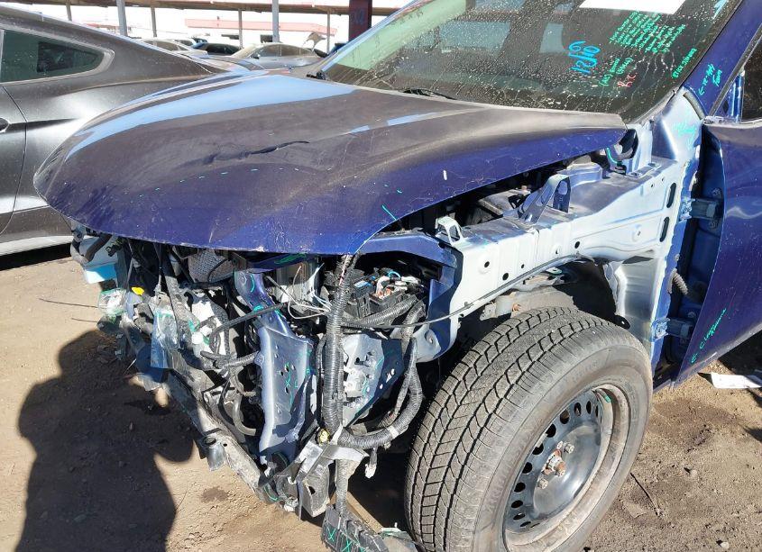 Photo 6 of 2017 Nissan Rogue S (VIN JN8AT2MV1HW007078)