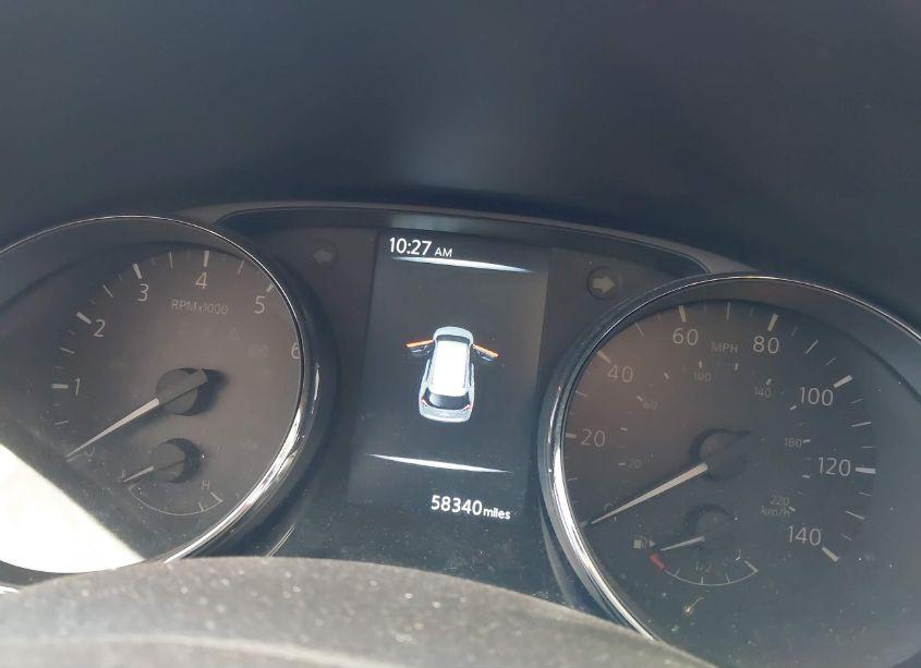 Photo 7 of 2017 Nissan Rogue S (VIN JN8AT2MV1HW007078)