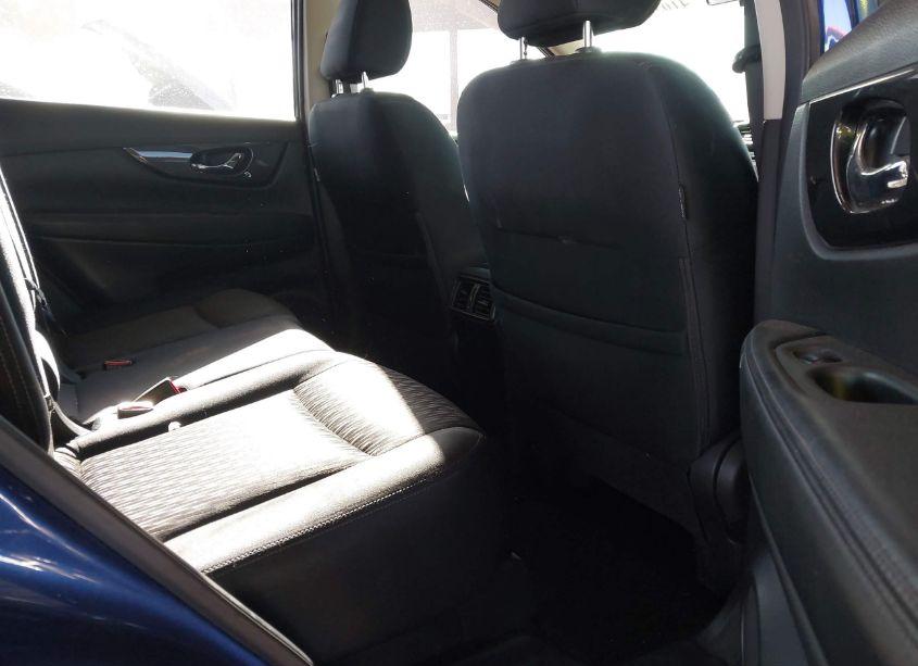 Photo 8 of 2017 Nissan Rogue S (VIN JN8AT2MV1HW007078)