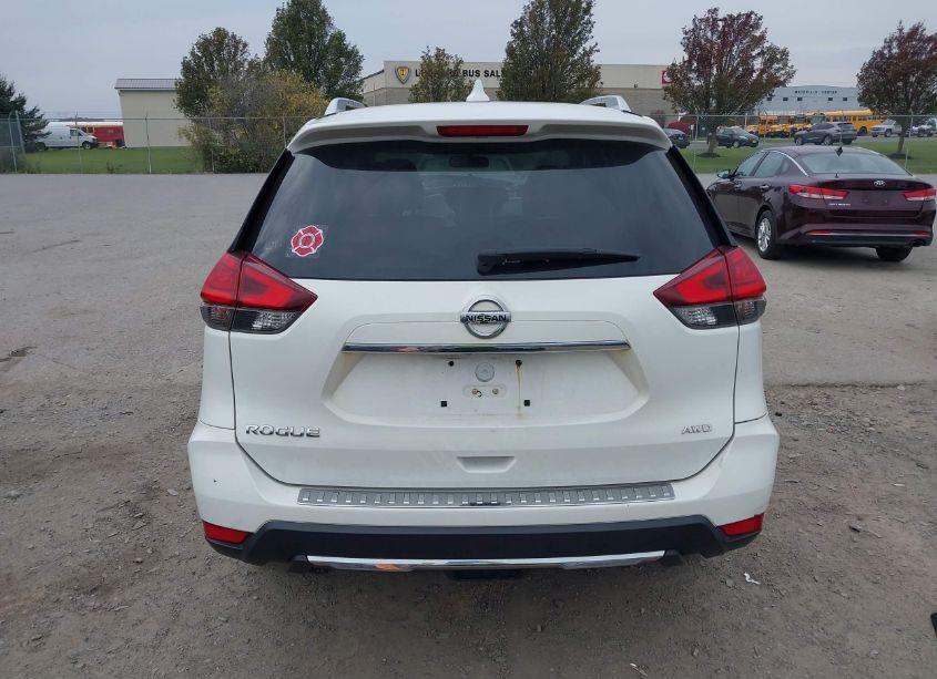 Photo 16 of 2017 Nissan Rogue S (VIN JN8AT2MV1HW011034)