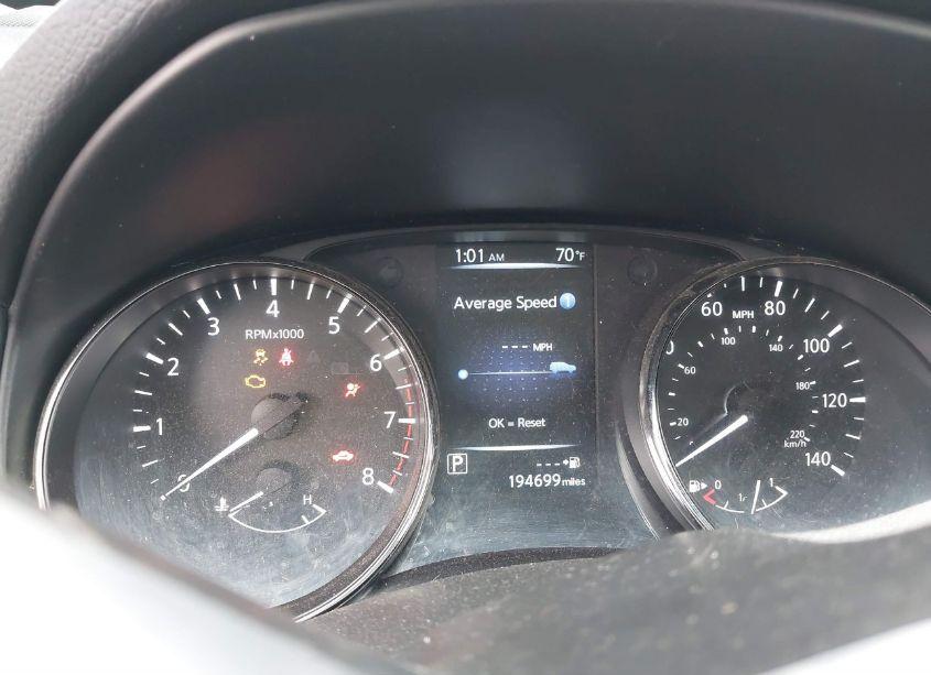 Photo 7 of 2017 Nissan Rogue S (VIN JN8AT2MV1HW011034)