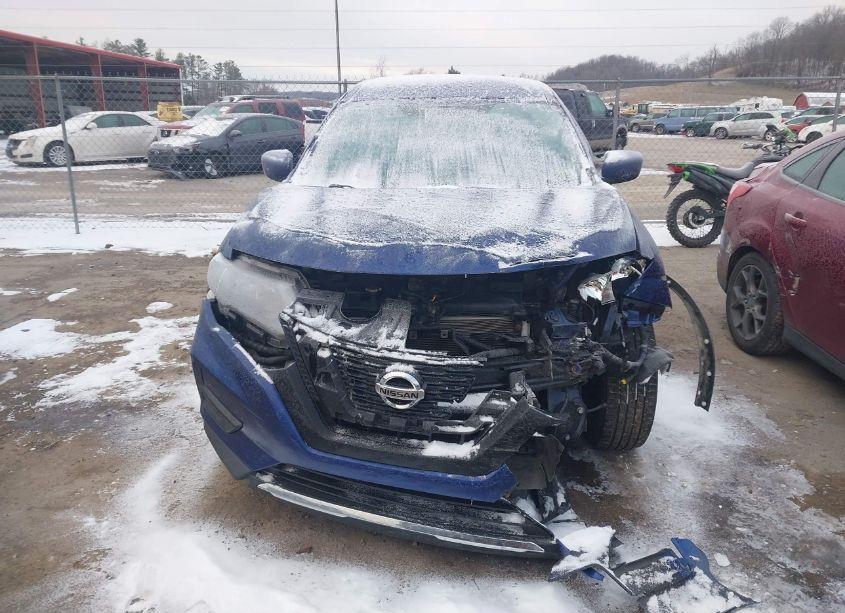 Photo 12 of 2017 Nissan Rogue S (VIN JN8AT2MV1HW012586)