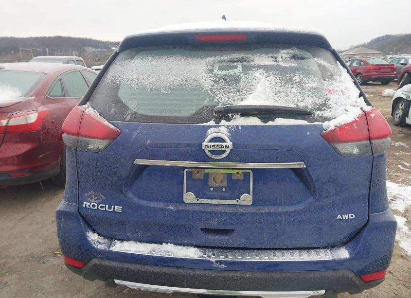 Photo 16 of 2017 Nissan Rogue S (VIN JN8AT2MV1HW012586)