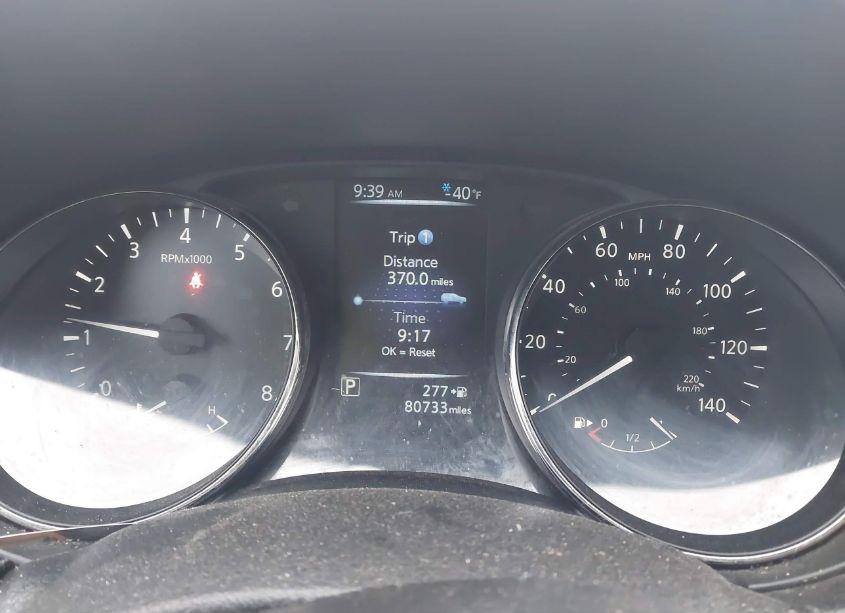 Photo 7 of 2017 Nissan Rogue S (VIN JN8AT2MV1HW012586)