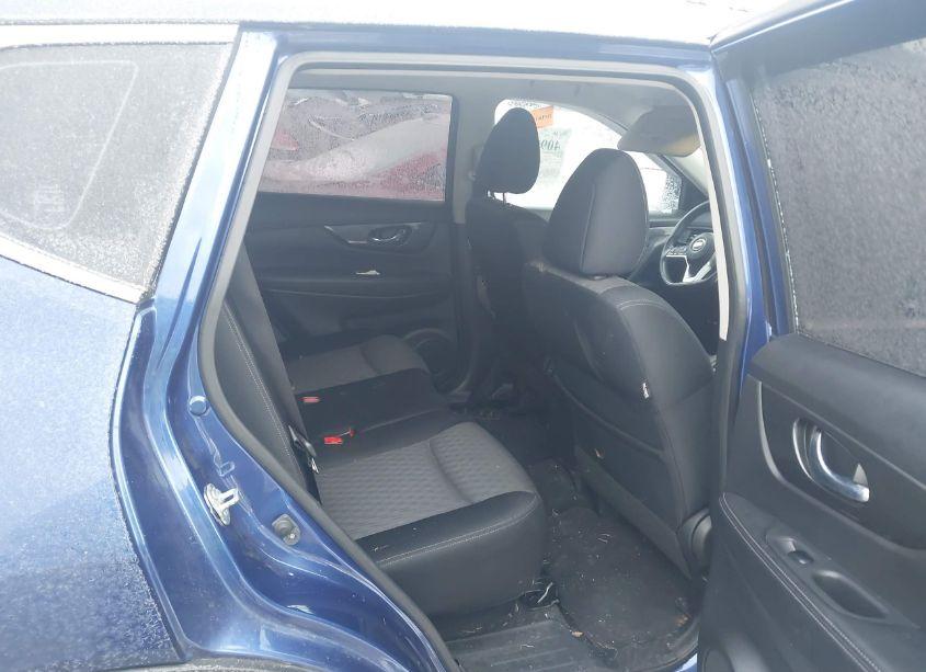 Photo 8 of 2017 Nissan Rogue S (VIN JN8AT2MV1HW012586)