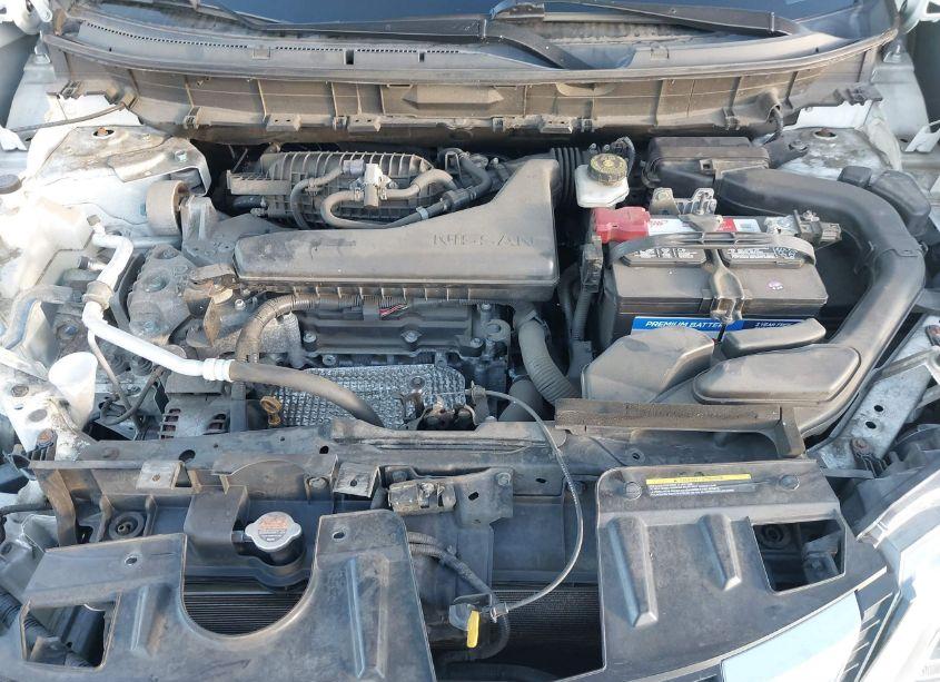 Photo 10 of 2017 Nissan Rogue S (VIN JN8AT2MV1HW012748)