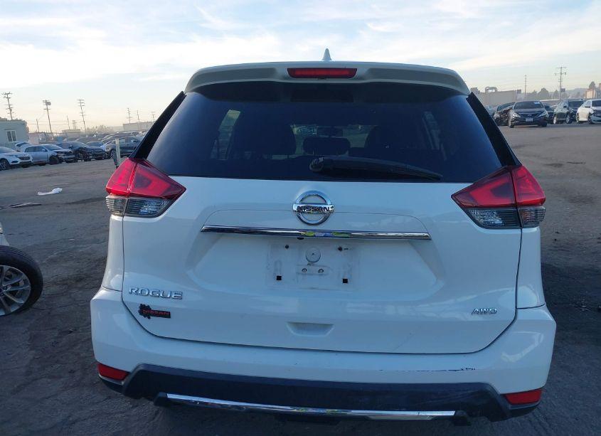 Photo 17 of 2017 Nissan Rogue S (VIN JN8AT2MV1HW012748)