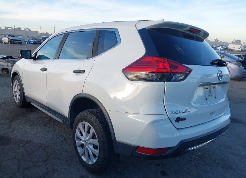 Photo 3 of 2017 Nissan Rogue S (VIN JN8AT2MV1HW012748)