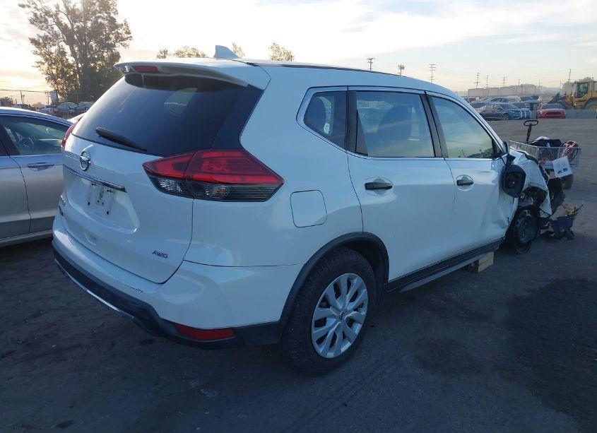 Photo 4 of 2017 Nissan Rogue S (VIN JN8AT2MV1HW012748)