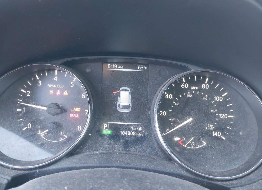 Photo 7 of 2017 Nissan Rogue S (VIN JN8AT2MV1HW012748)