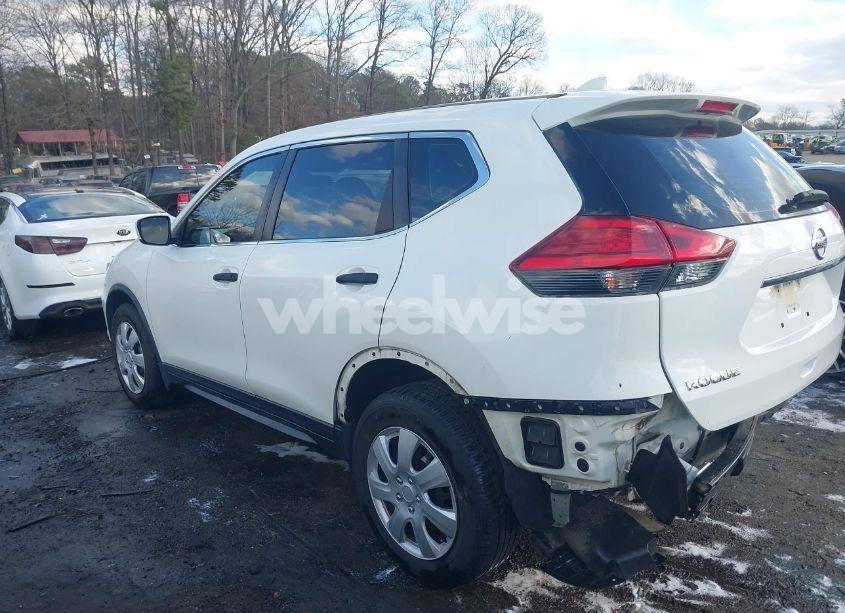 Photo 15 of 2017 Nissan Rogue S (VIN JN8AT2MV1HW014435)