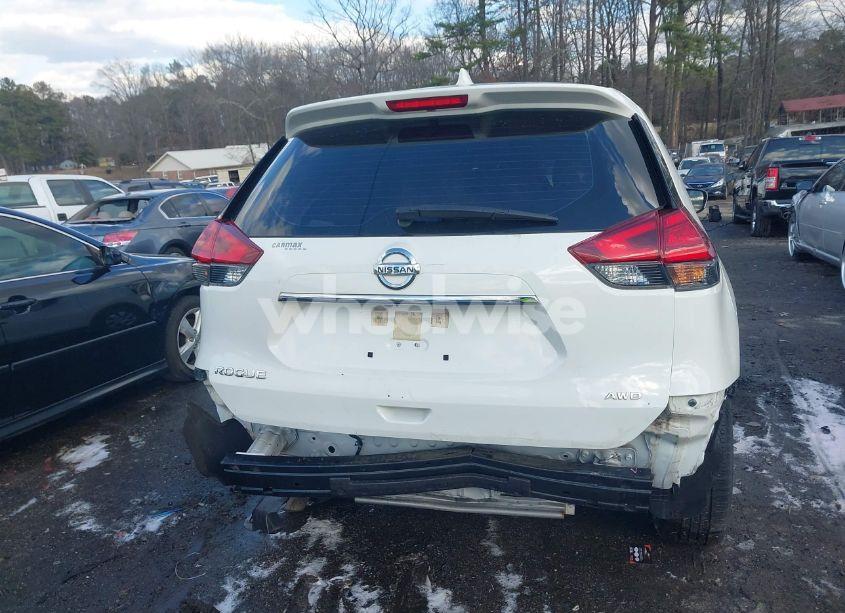 Photo 17 of 2017 Nissan Rogue S (VIN JN8AT2MV1HW014435)