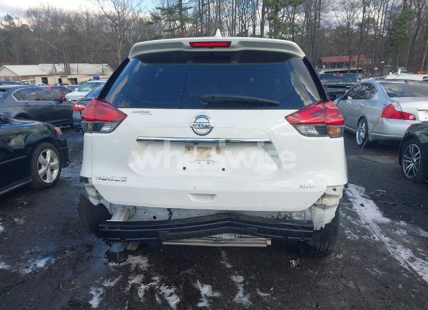 Photo 6 of 2017 Nissan Rogue S (VIN JN8AT2MV1HW014435)